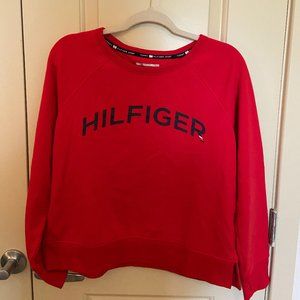 Cropped Crewneck